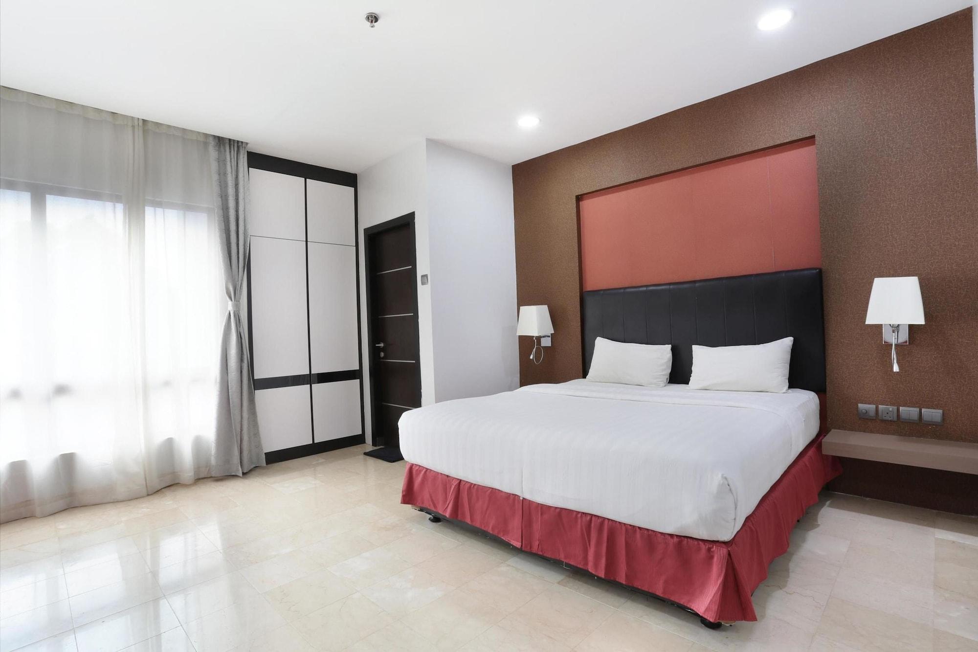 The Centro Hotel & Residence By Orchardz Batam Екстер'єр фото