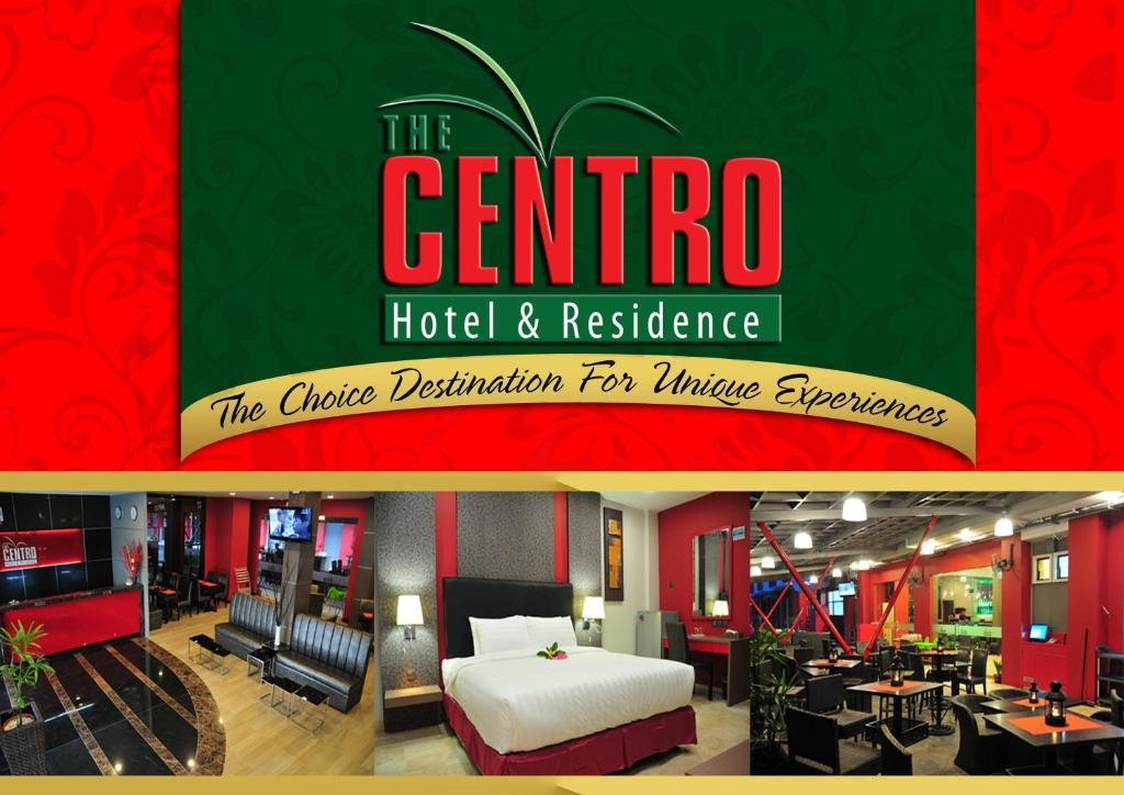 The Centro Hotel & Residence By Orchardz Batam Екстер'єр фото